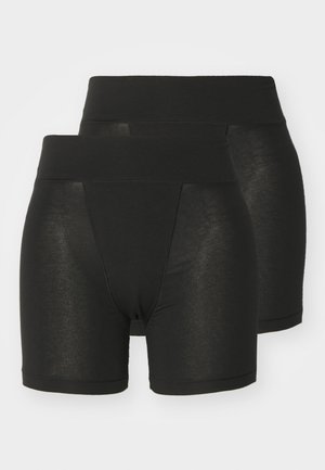 PERIOD SLEEP 2 PACK - Culottes menstruelles - black