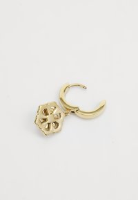 Guess LE FLEUR - Auskari - yellow gold-coloured