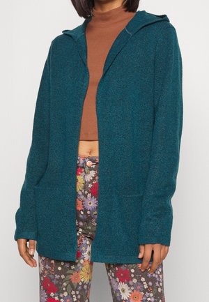 Vest - dark blue