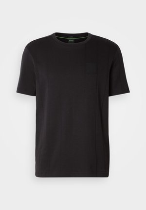 BOSS TEE - T-Shirt basic - black