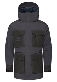 Sail Racing BAY GLACIER - Vinterkappa /-rock - asphalt/antracit ...