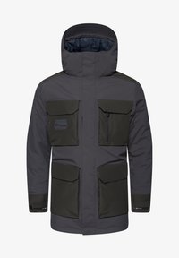 Sail Racing BAY GLACIER - Vinterkappa /-rock - asphalt/antracit ...