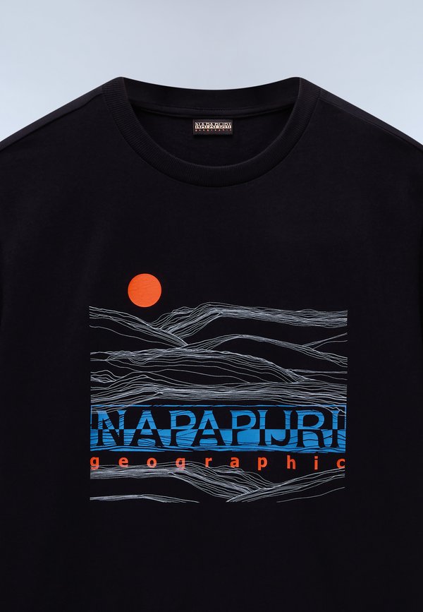 BUTI - Print T-shirt4