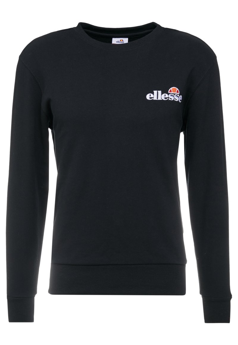 Ellesse Sweater zwart Ellesse Sweater zwart