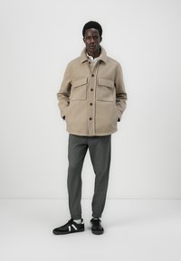 Only & Sons ONSKANE SHACKET - Let jakke / Sommerjakker - timber wolf