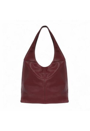 OH MY BAG ITALIEN SOUPLE NEW AGE - Cabas - rouge bordeaux