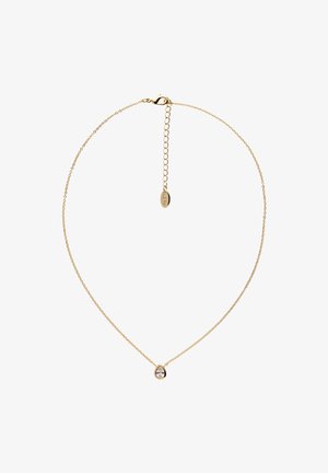 U.S. Polo Assn., U.S. POLO ASSN. JEWELLERY - Collana - yellow gold-coloured white