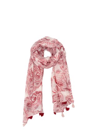 Sciarpa - rosso
