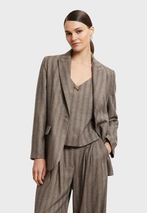 Blejzer - gray taupe