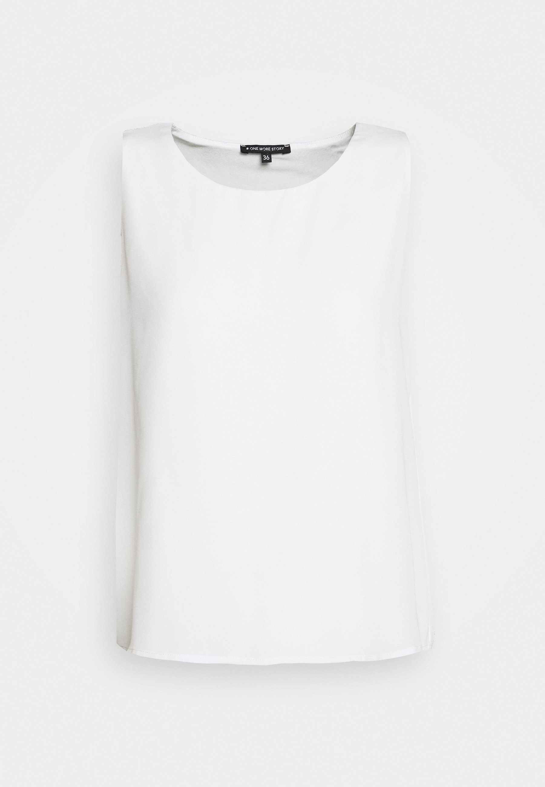 one more story Bluser white Zalando.no one more story Bluser - white