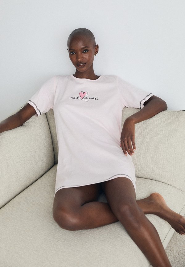 VIVANCE DREAMS BY LASCANA VD VICHY NIGHTGOWN 2 PACK - Nightie