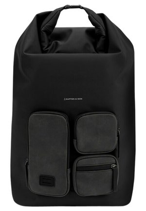 TONSBERG - Rucksack - all black