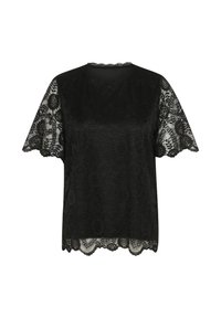 Unselected, black