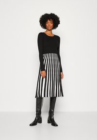 Anna Field Sarafanas - black/white