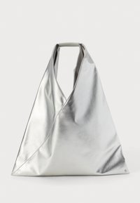 CLASSIC JAPANESE HANDBAG - Handtasche - silver-coloured