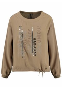 Key Largo Mikina - brown