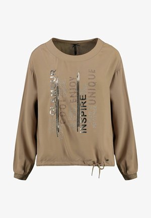 Key Largo Sweatshirt - brown