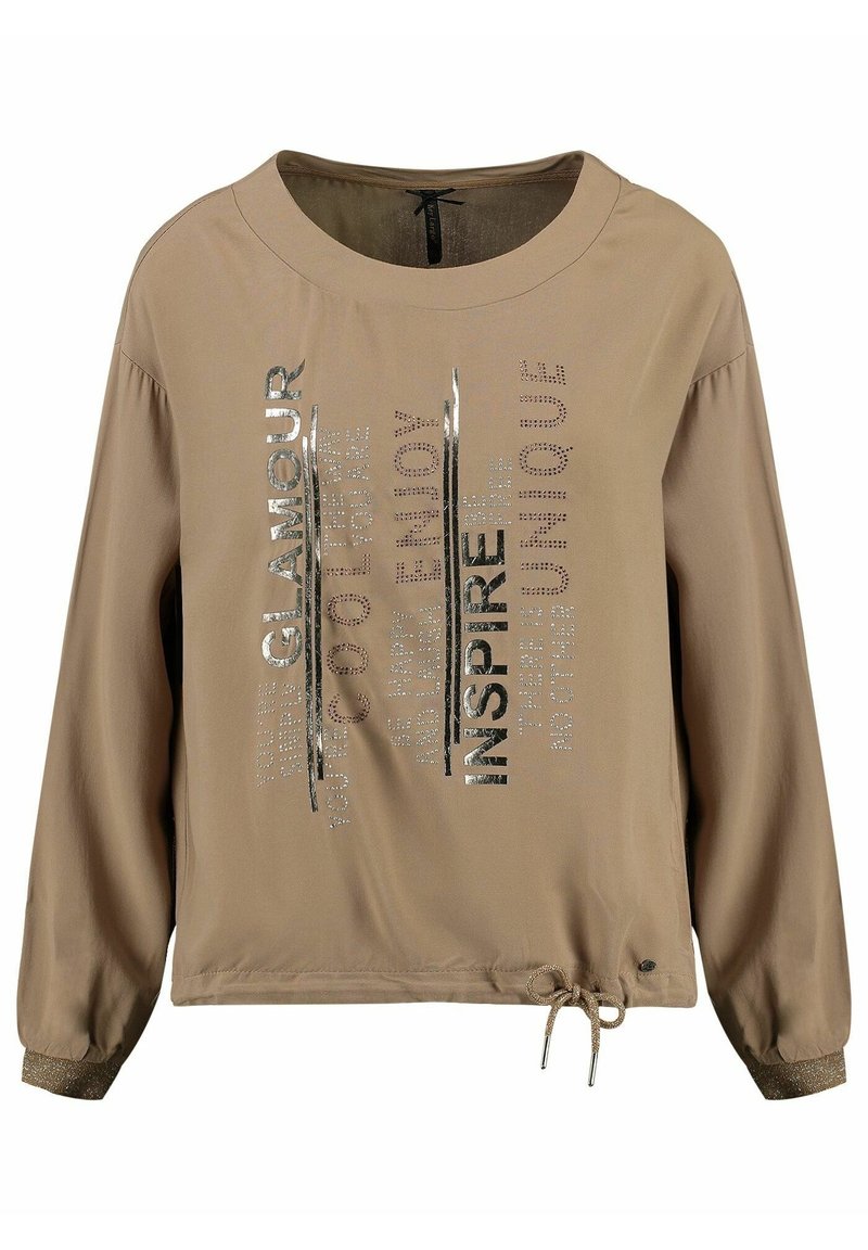Key Largo Mikina - brown