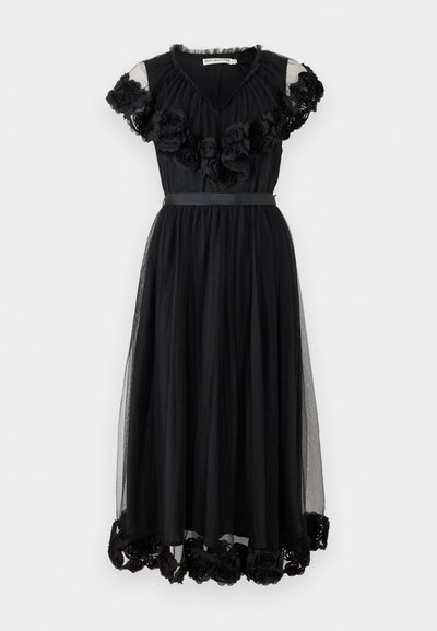 Ida Sjöstedt CINDY DRESS - Koktélruha / Partiruha - black