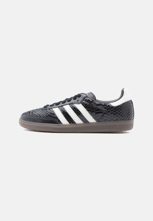 SAMBA LT - Trainers - core black/off white