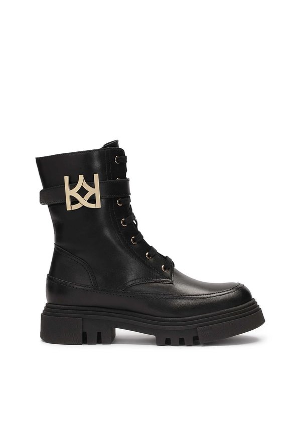 TREIA - Plateaustiefelette