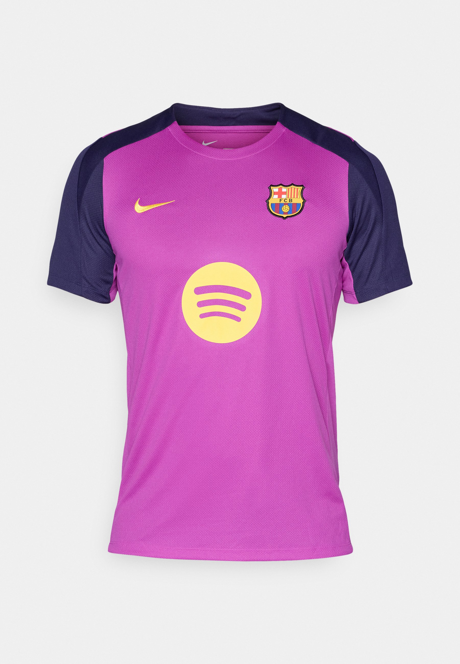 Nike Performance FC BARCELONA STRIKE TOP - Club wear - vivid