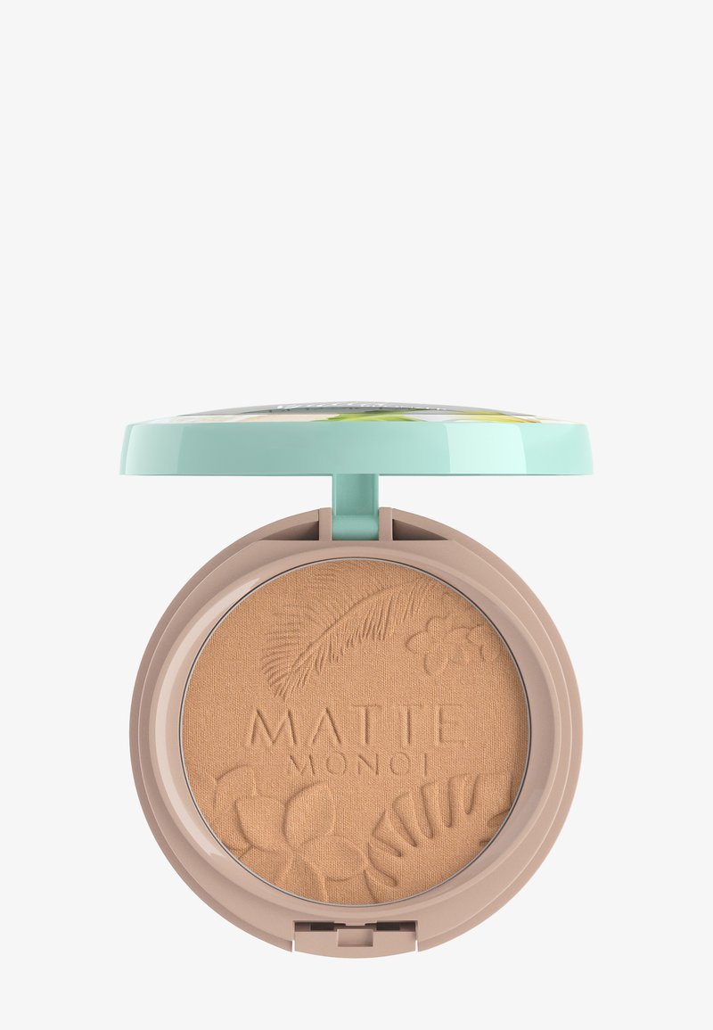 Physicians Formula - MONOI BUTTER BRONZER - Bronzeur - matte light bronzer, Agrandir