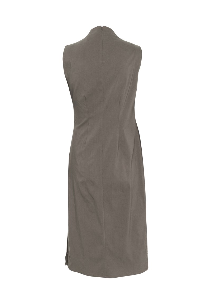 princess polly baby blue dress Brown Shift Dresses for Women | Work Dresses main image 0