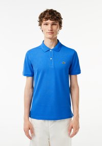 Lacoste - Poloshirt - bleu siy Thumbnail-Bild 1