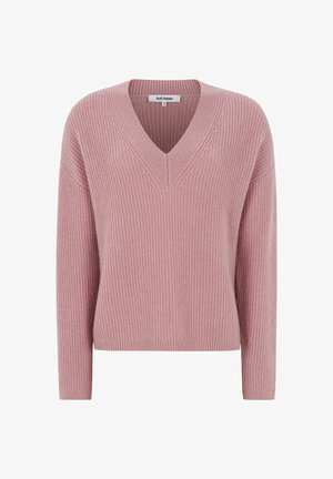 Soft Rebels Pulover - zephyr melange