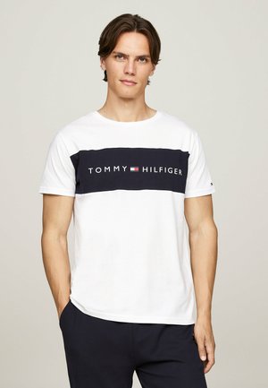 ORIGINAL BLOCKED - Maglia del pigiama - white