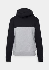 Lacoste Felpa con cappuccio - black