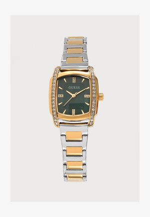 Guess, VERA - Часовник - silver-coloured/gold-coloured