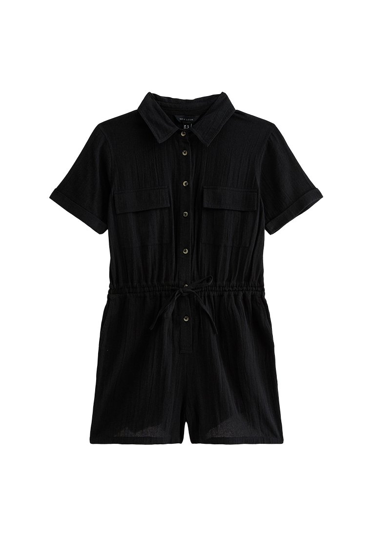 New Look Jumpsuit zwart