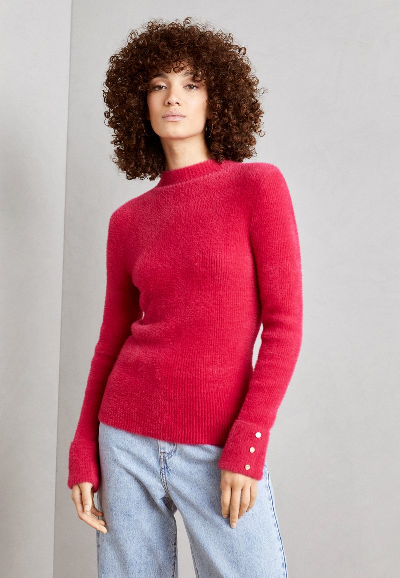 morgan-morik-pullover-fuchsia-rose-zalando-fr