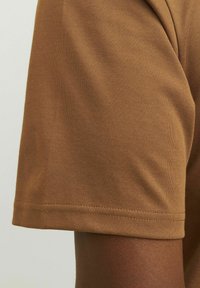 Jack & Jones PREMIUM JPRCCRODNEY - Poloshirts - nuthatch