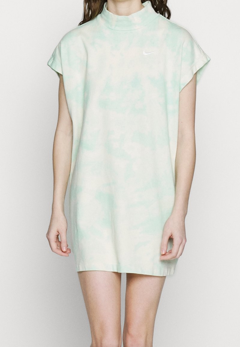 open lace back dress Nike Sportswear Essential Women's Tight Midi Dress