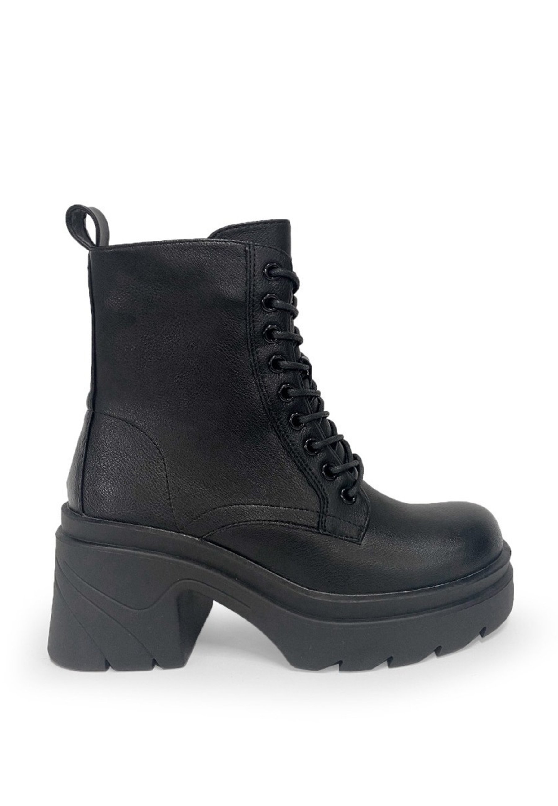 Botines con cordones de mujer | Comprar online en Zalando