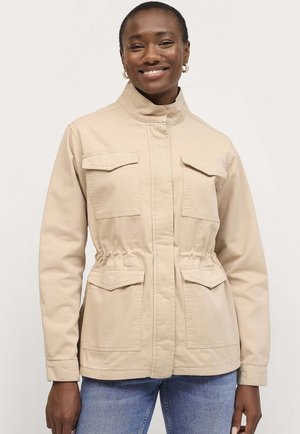 Let jakke / Sommerjakker - beige