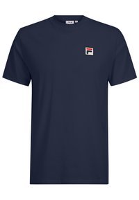 APPAREL LEDCE - T-shirts basic - black iris