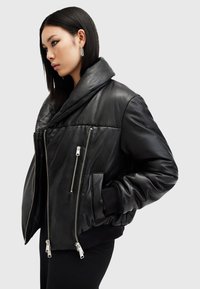 AllSaints LAUREN LEA  - Dunjakker - black