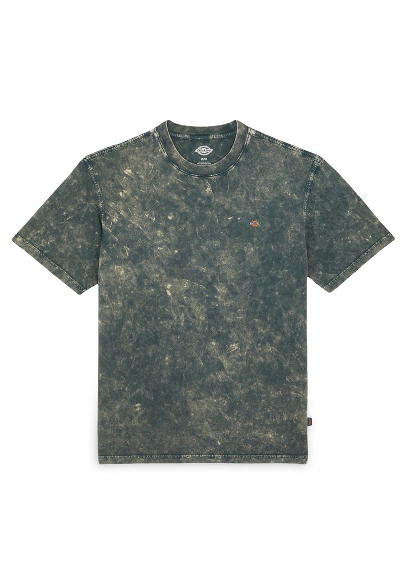 Dickies T-shirt print donkerblauw Dickies T-shirt print donkerblauw