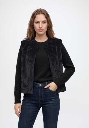 ONLY, ONLDANA MILA - Елек - black