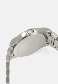 BOSS STRIKE - Rannekello - silver-coloured/red