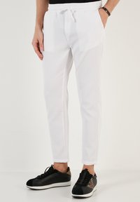 Buratti Hlače - white