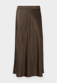 MILEY SKIRT - Jupe longue - deep forest