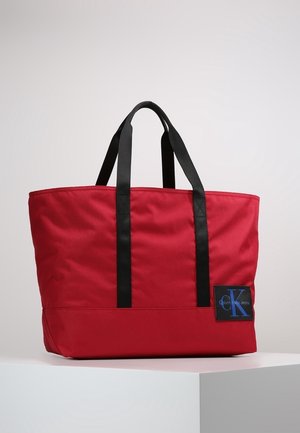 Shopper - red