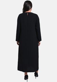 Modanisa PLUS SIZE - ALIA - Maxiklänning - black