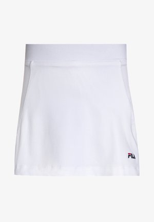 SKORT SONIA GIRLS - Sportovní sukně - white
