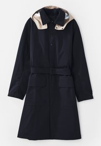 TRENCH - Gabardina - deep navy